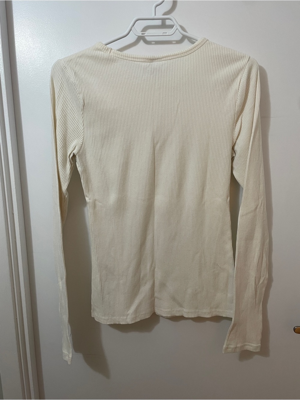 3/$20 Ribbed Long-sleeve - Picture 3 of 3